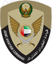 [UAE Air Force & Air Defense flag]